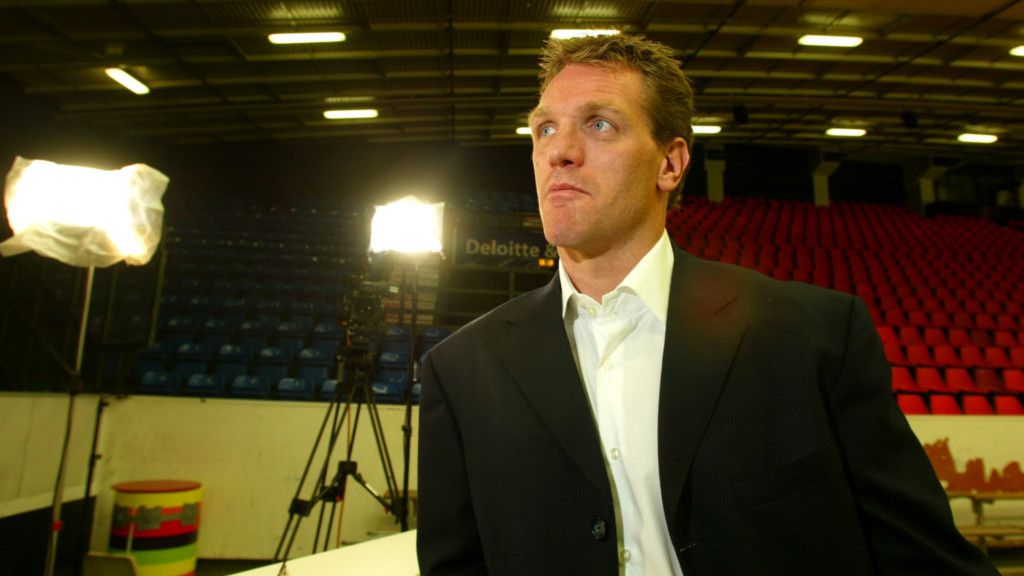 Calle Johansson.