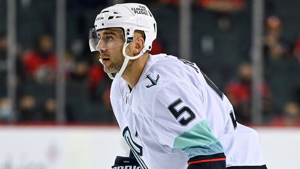Fatto: Seattle Kraken sarà il primo capitano