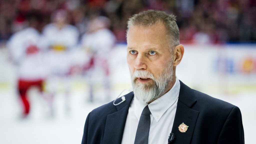 Mats Lusth tar över Karlskrona.