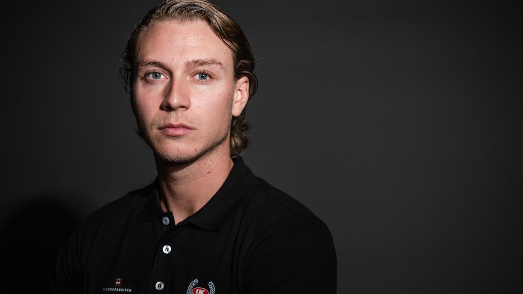 Fredrik Pettersson Wentzel.