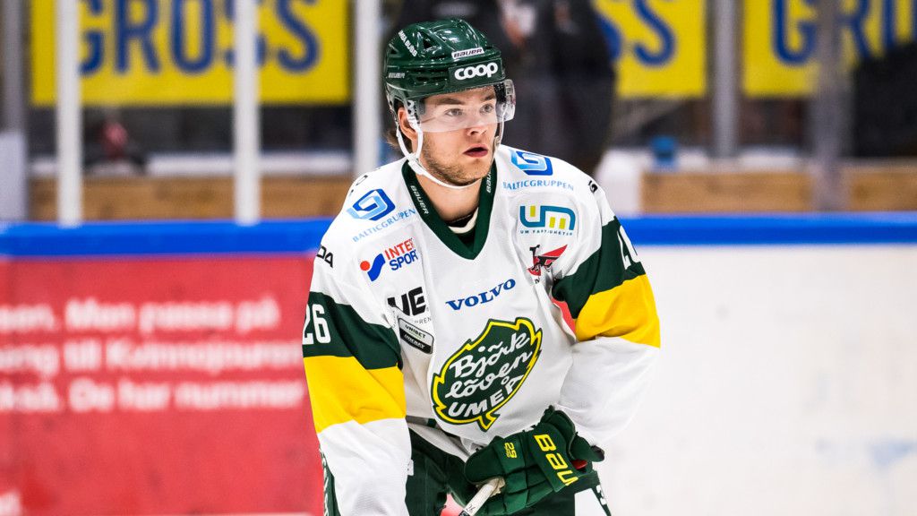 Ytterligare en back lämnar "Löven" för SHL-spel