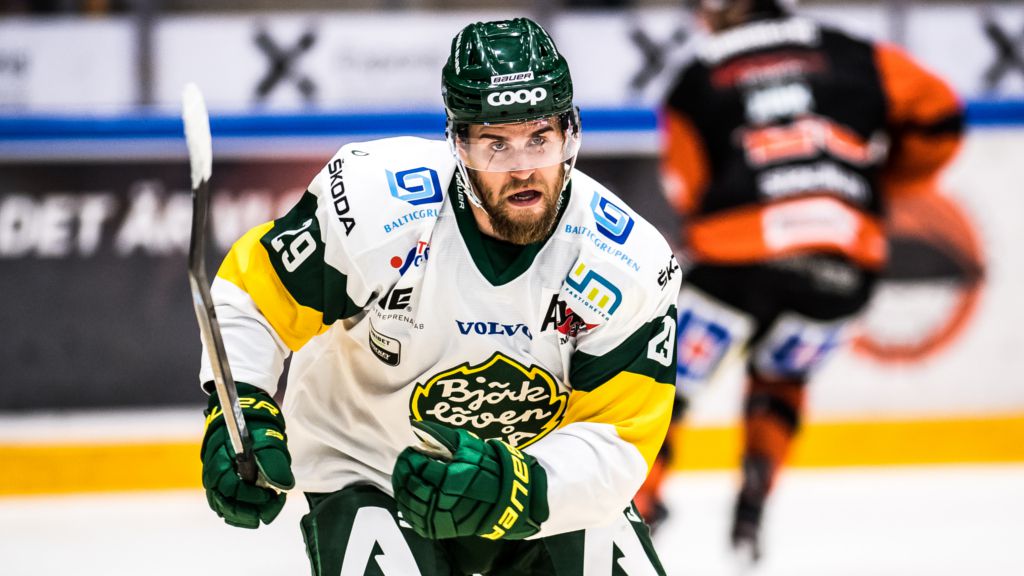 Alexander Wiklund.