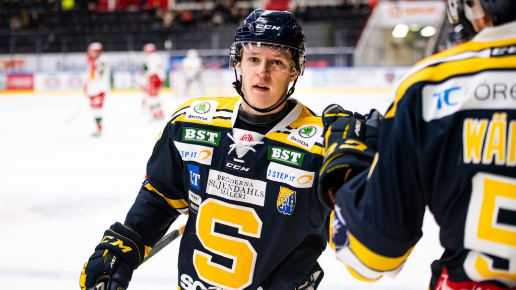 Hugo Gustafsson.