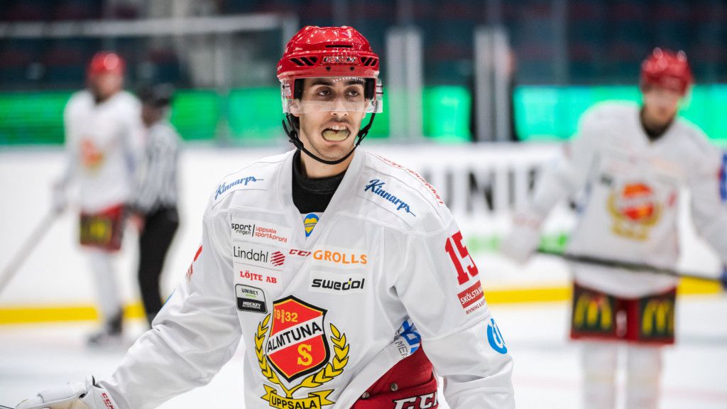 NHL-draftade backen stannar i Almtuna