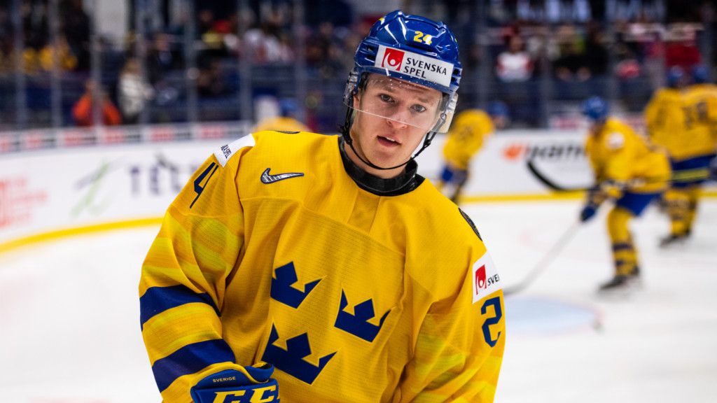 JVM – ett minne för livet för Hugo Gustafsson.