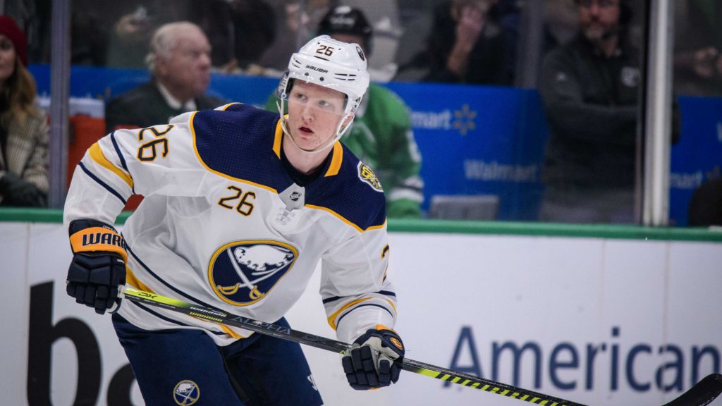 TV: Rasmus Dahlins bästa highlights från NHL-säsongen