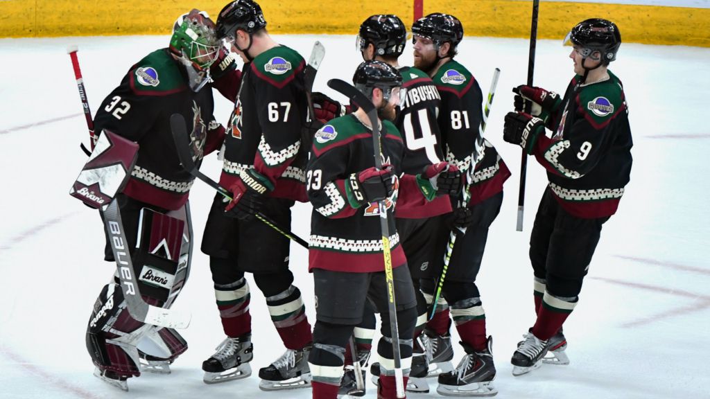 Arizonas förvandling – från nollat till Tampa-kross