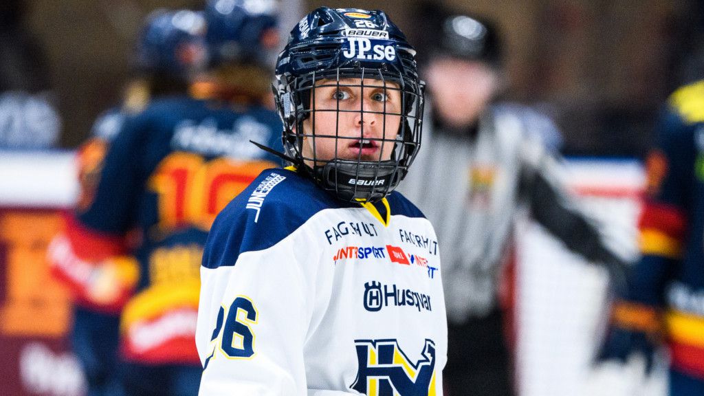 Hanna Olsson.