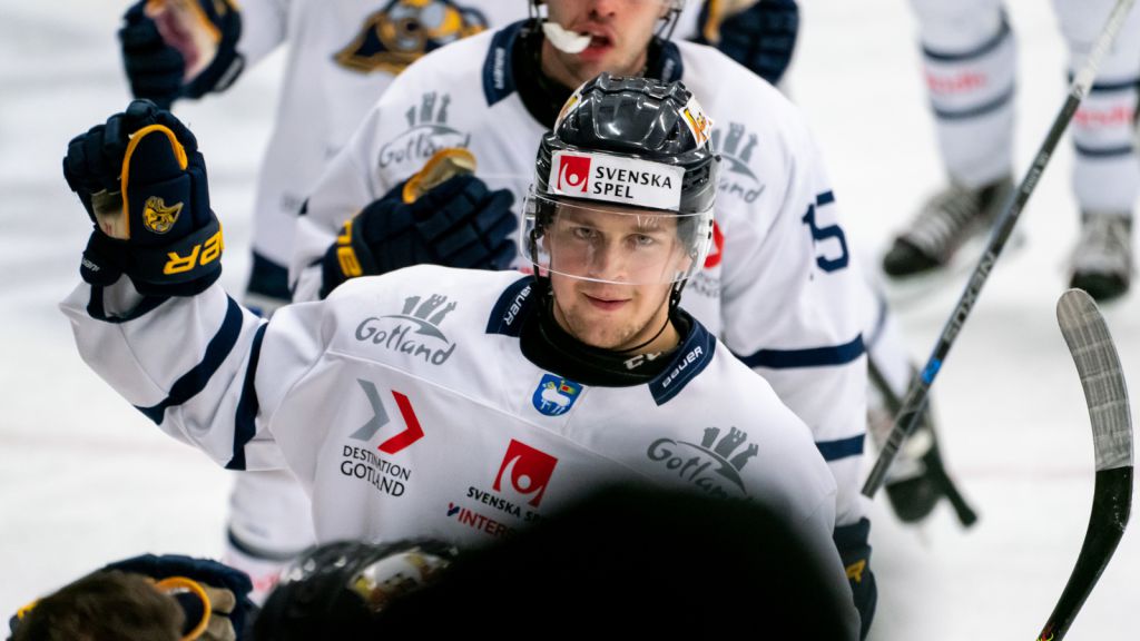 Mikael Hedlund.