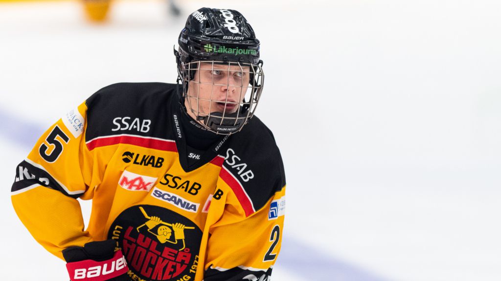 Luleå Hockey: ”Det är så sjukt att jag knappt tror på det själv”