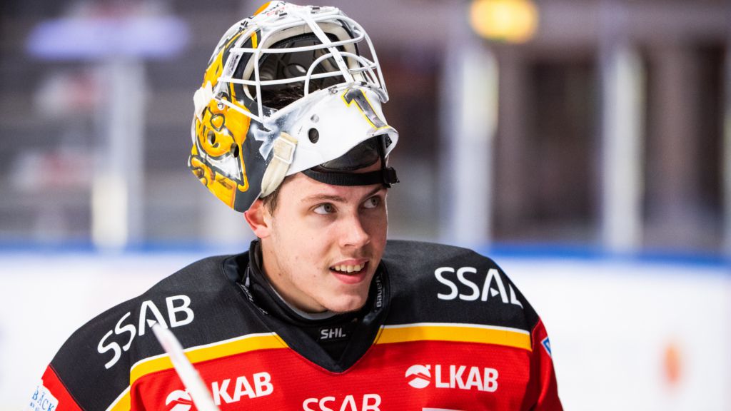 Jesper Wallstedt.