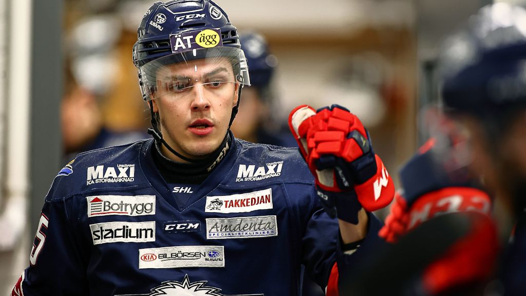 Linköping HC: Ryktades till konkurrenten – skriver nytt tvåårskontrakt