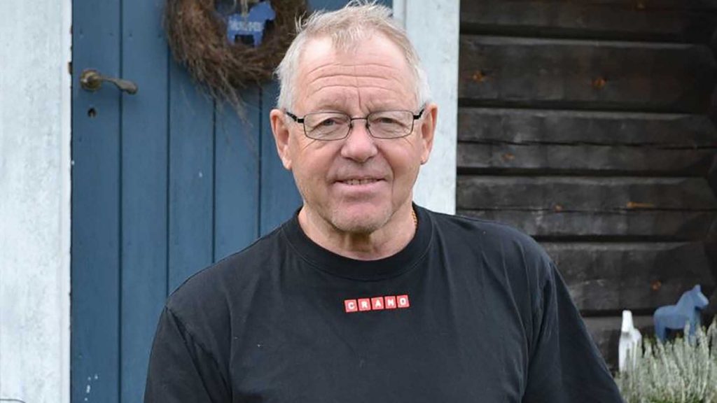 Christer Abris.