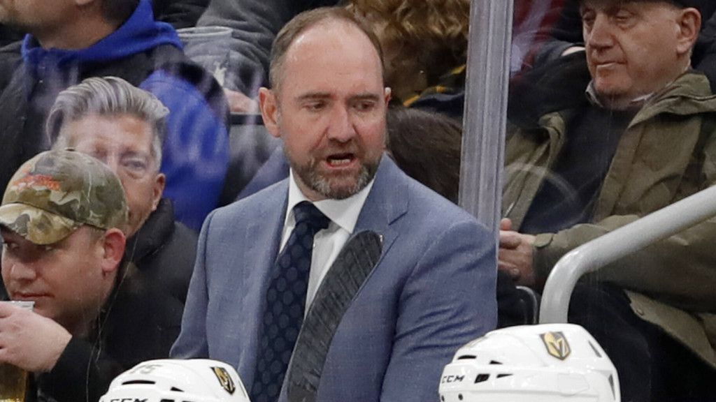 Pete DeBoer.