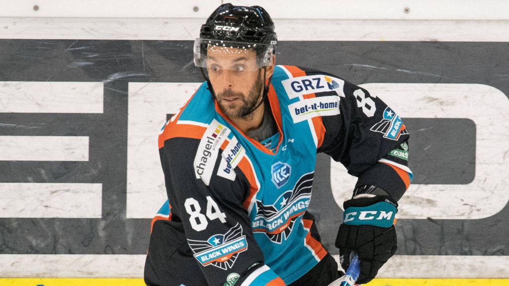 36-årige Dragan Umicevic vann EBEL:s poängliga i fjol och leder poängligan igen den här säsongen.