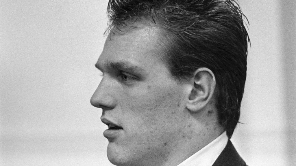 Calle Johansson.