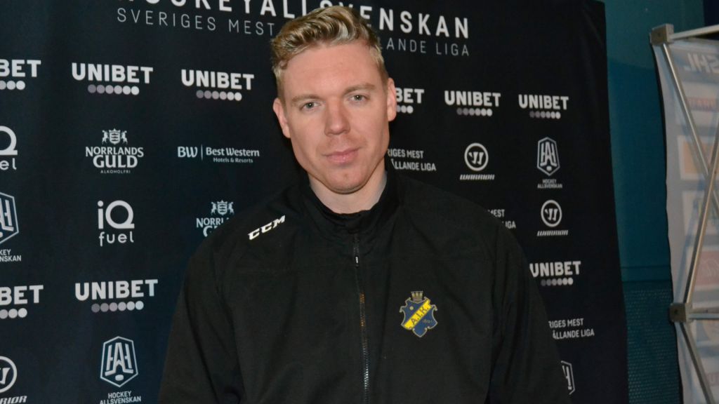 Anton Blomqvist.