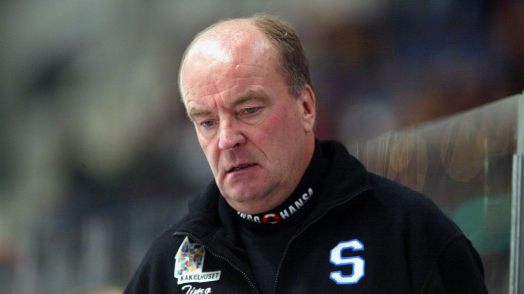 Timo Lahtinen.