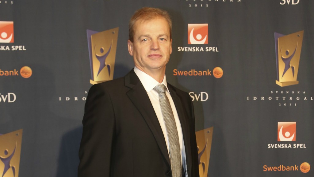 Bengt-Åke Gustafsson.