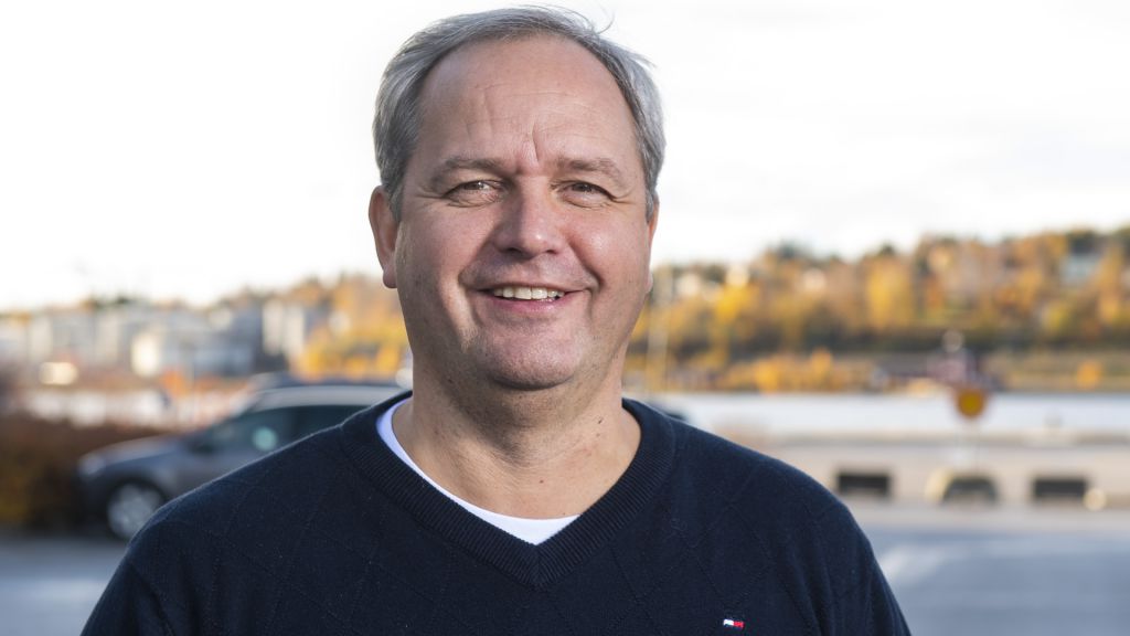 Klart: Här hamnar Michael Sundlöv