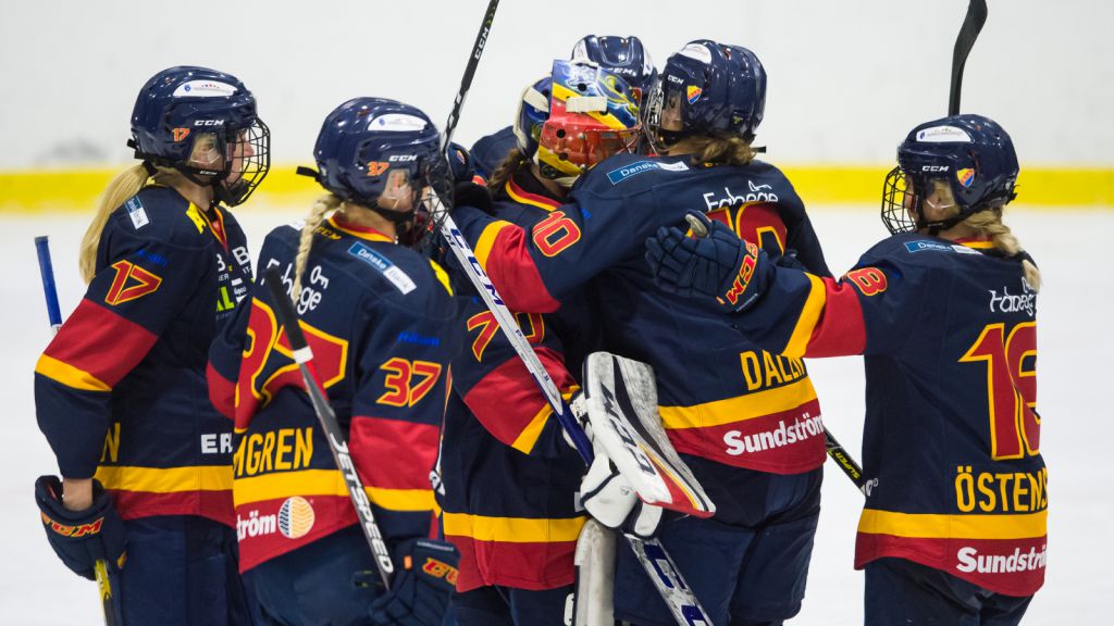 SDHL-historiens längsta match – jättedrama i Stockholmsderbyt