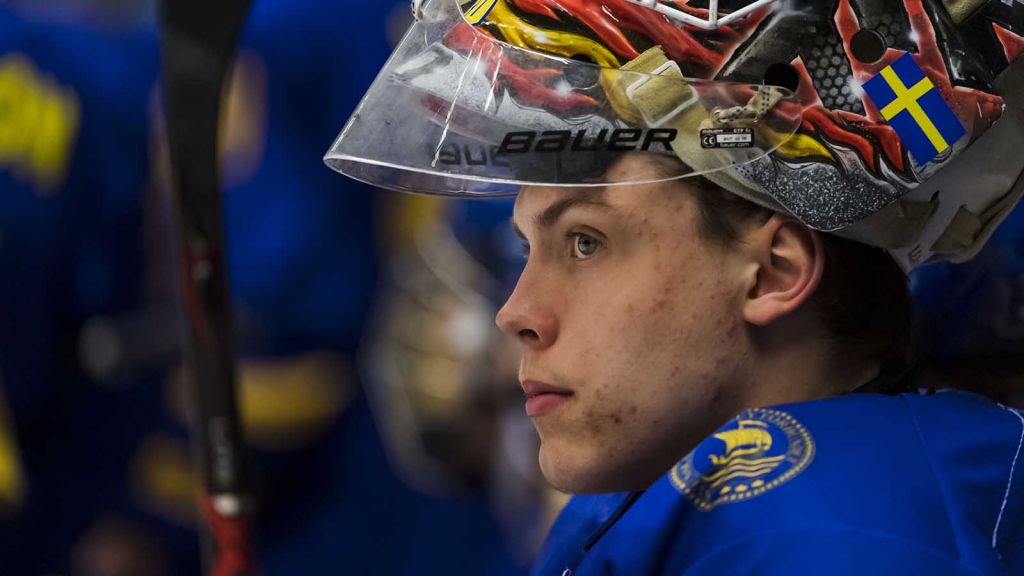 Wallstedt kallas hem av Luleå Hockey