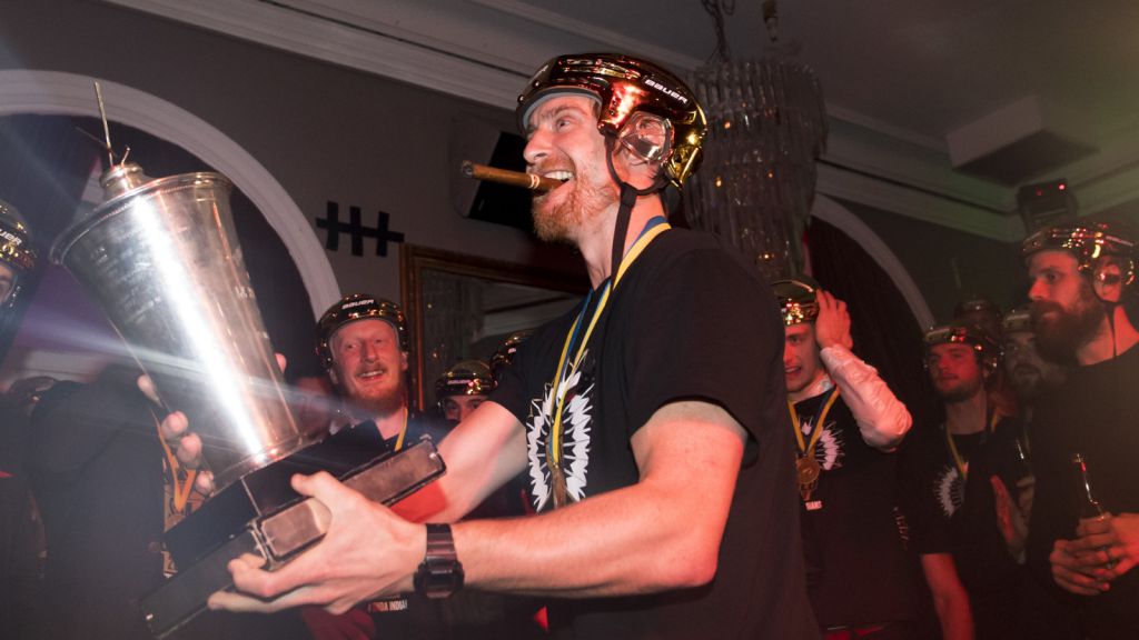 Ingen återkomst till Frölunda – guldhjälten uppges stanna i Ryssland