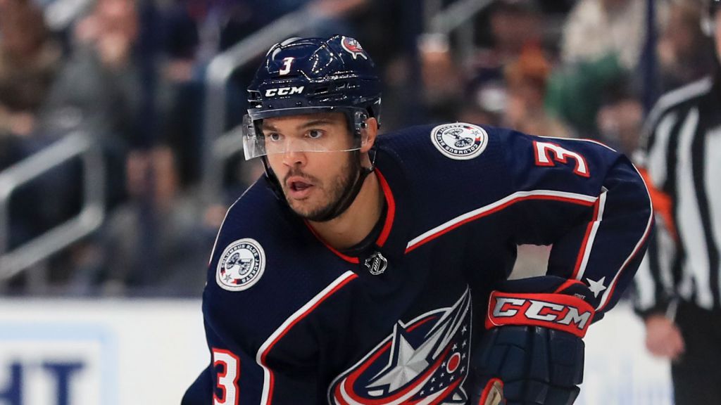 Seth Jones ger Chicagos försvar ett ansiktslyft.