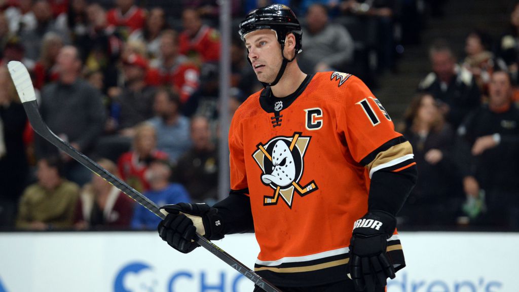Ryan Getzlaf.