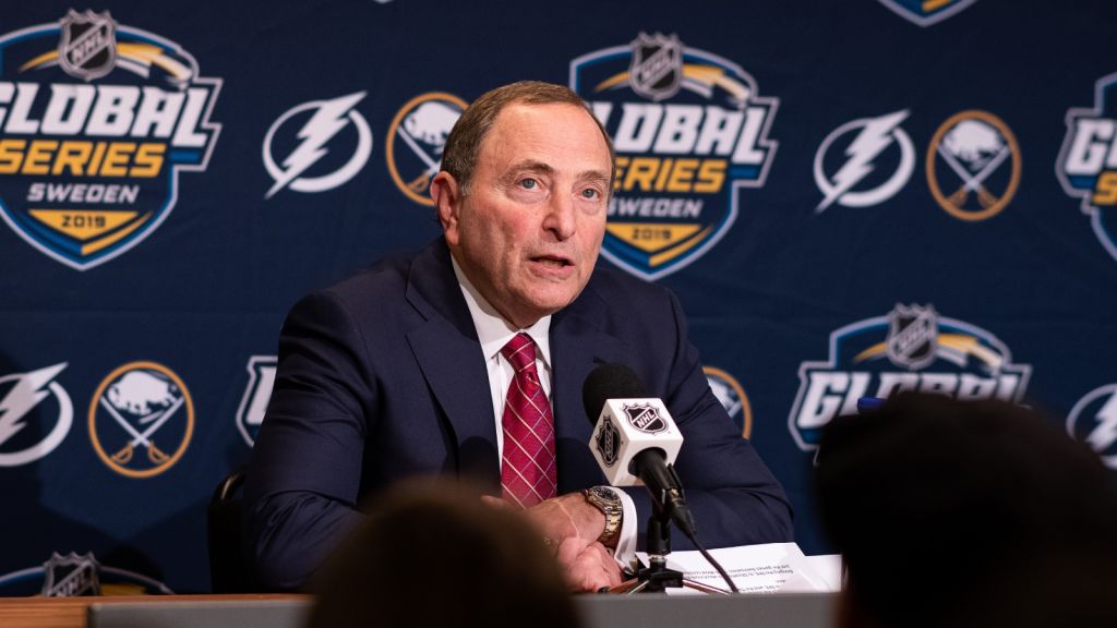 Bekräftat: NHL pausar säsongen – fortsättningen oviss