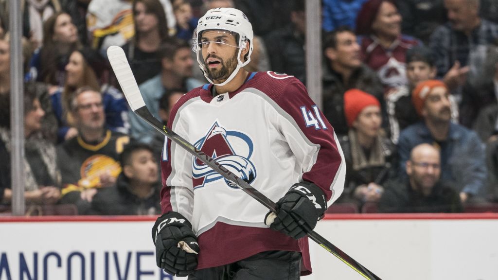 Pierre-Édouard Bellemare är klar för ett nytt topplag i NHL.