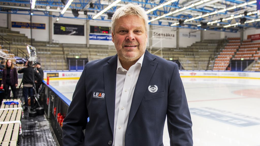 Thomas Fröberg.