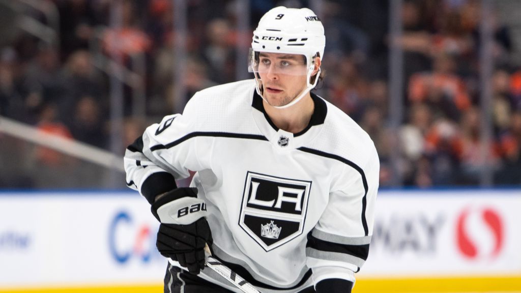 Kempe bröt långa måltorkan – blev övertidshjälte för Kings