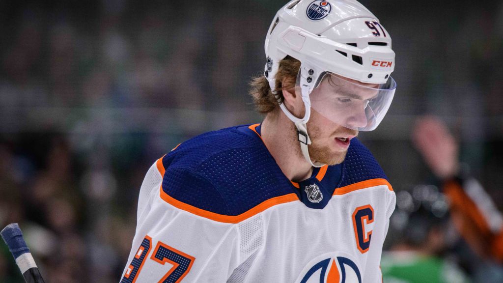 Beskedet: McDavid slipper avstängning - efter fulsmällen