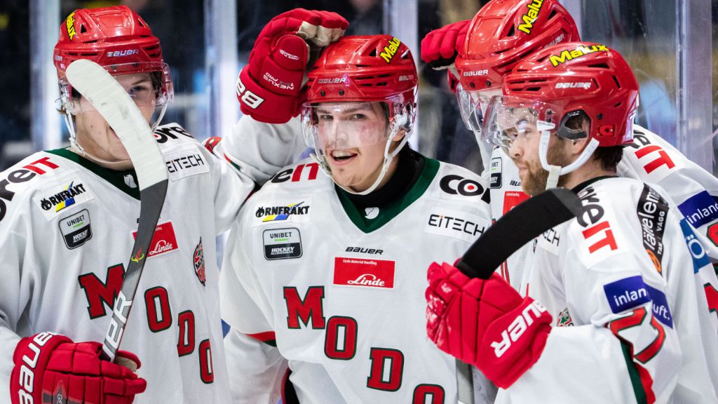 SHL-intresse för allsvenske succéspelaren