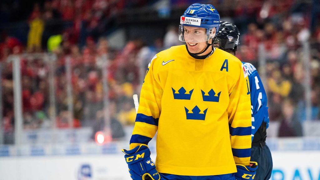 Bästa Svenska Nhl Spelare Genom Tiderna