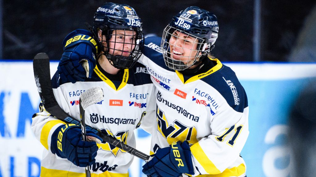 HV71 klara för SM-final
