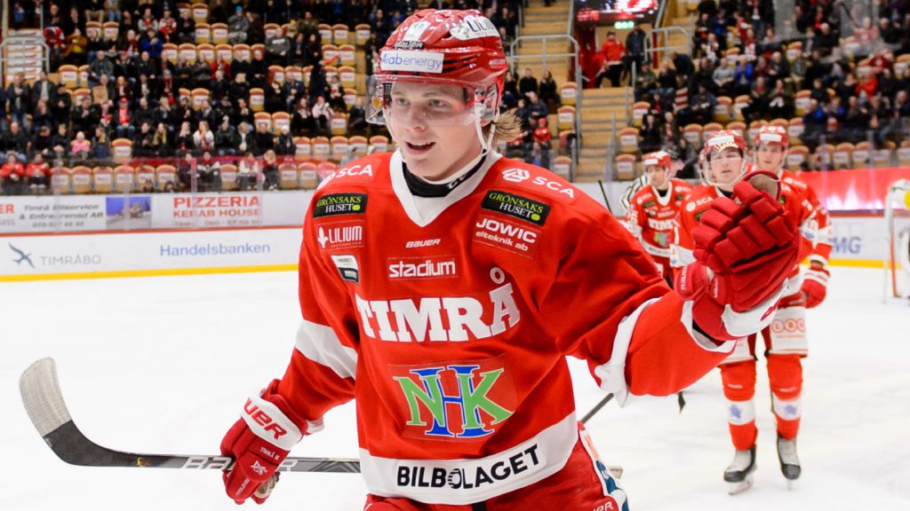 Han uppges bli näste spelare att stanna i Timrå