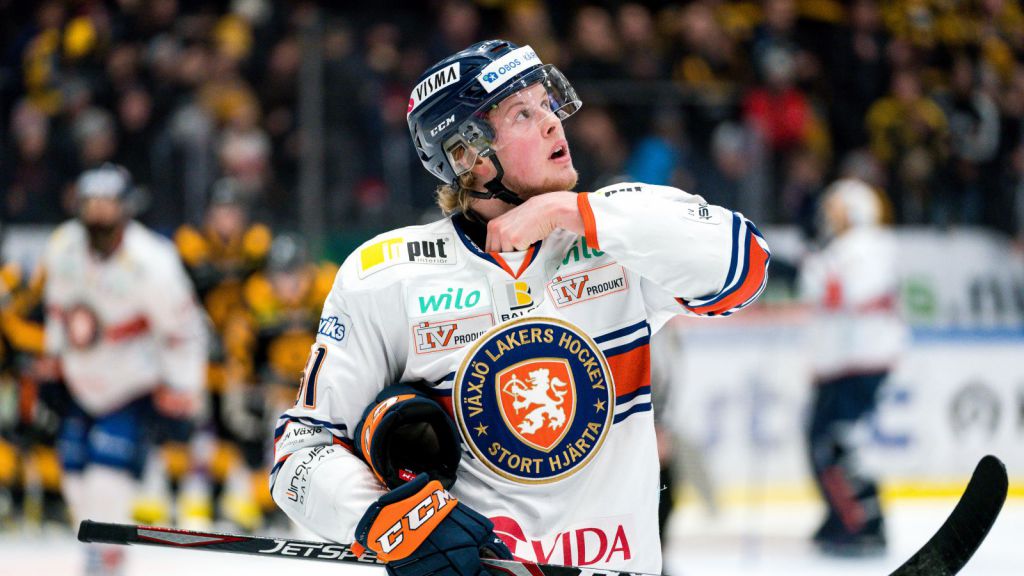 Fredrik Karlström.