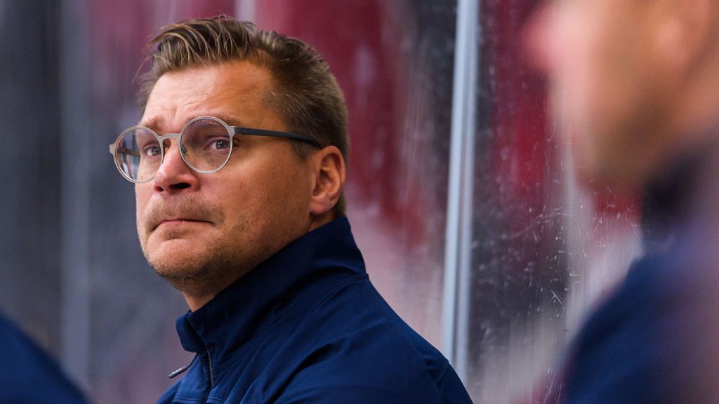 Björn Hellkvist är ny tränare i Leksand.