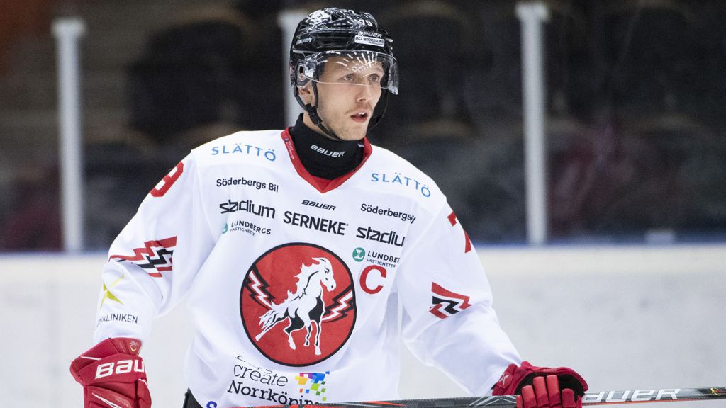 Emil Lundberg.