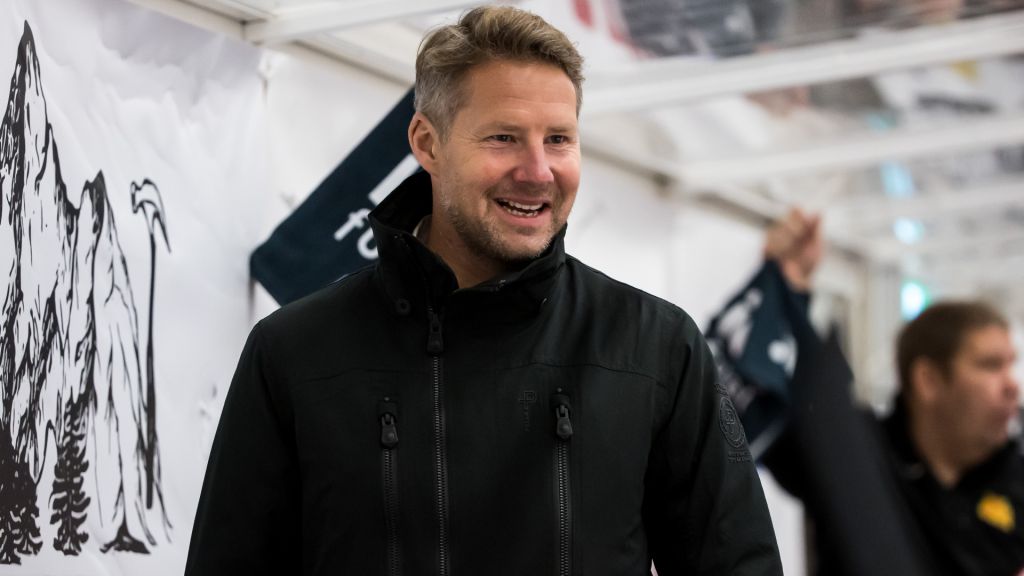 Johan Hedberg.