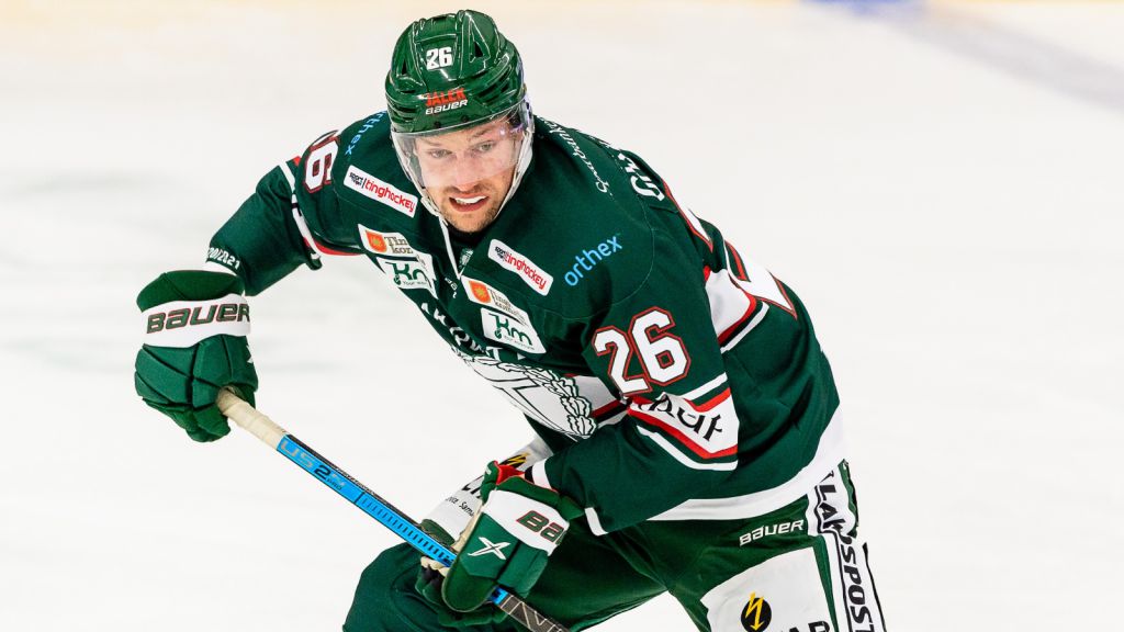 Klubbens glädjebesked: NHL-lånet förlänger