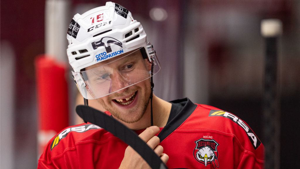 Axel Wemmenborn hoppas få en mer offensiv roll i AIK.