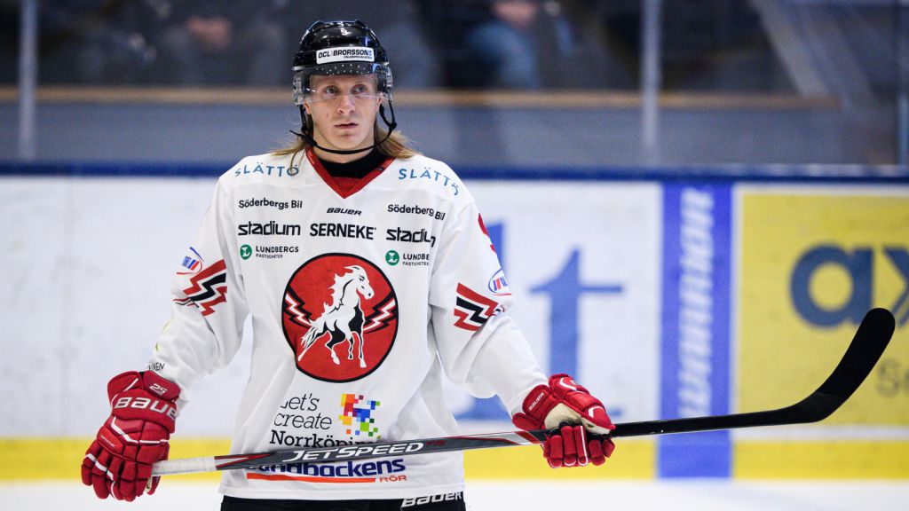 Marcus Sörensen dominerade.