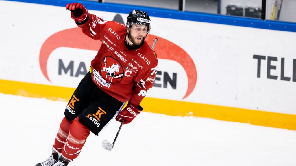 Emil Lundberg.