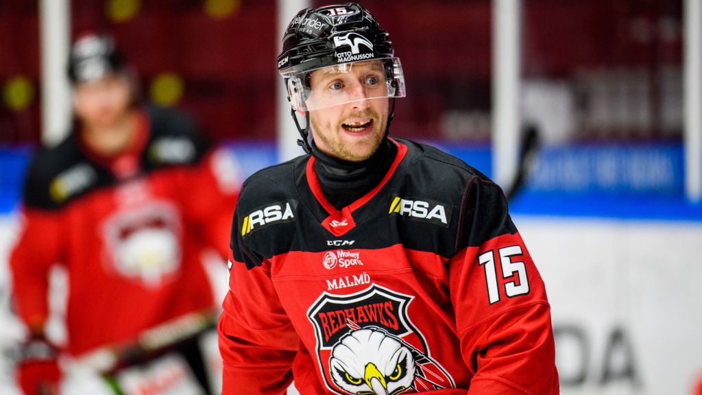 Det blev en tung sista säsong i Malmö för Axel Wemmenborn.