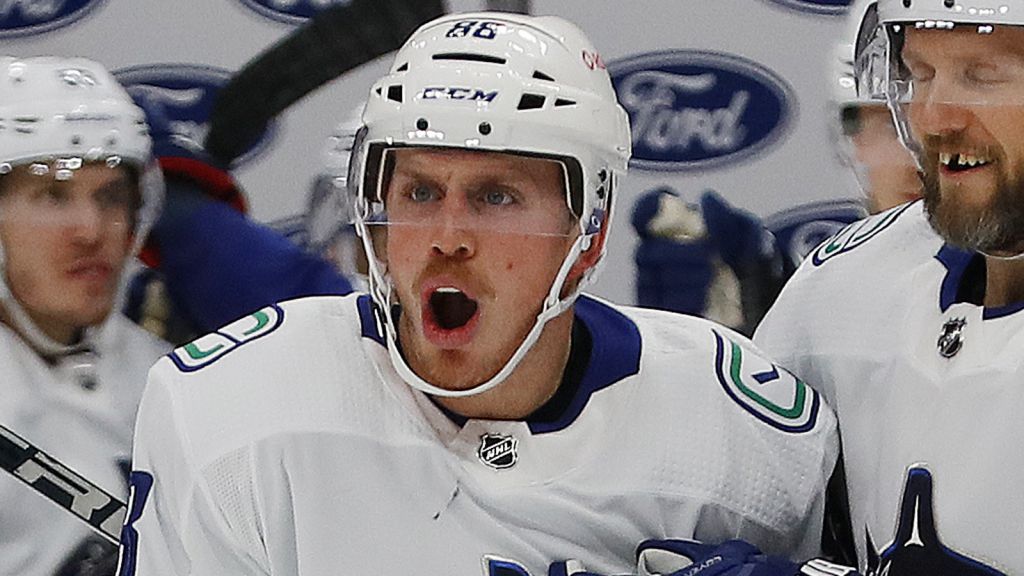 Nate Schmidt hamnade i Winnipeg – till slut.