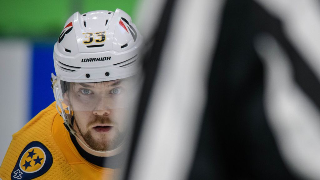 Viktor Arvidsson får chansen till en nystart i Los Angeles Kings.