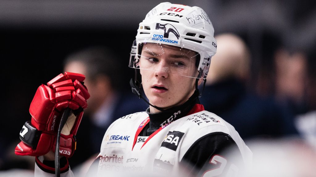 Grande talento lascia Malmö – alla NHL